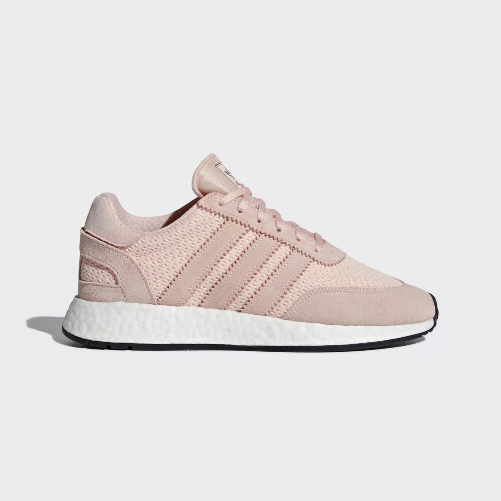 Adidas I-5923 Tenis Rosas Para Hombre (MX-30637)